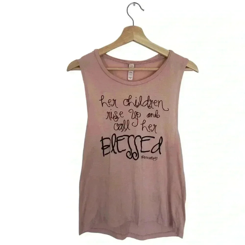 Blessed tank proverbs 31